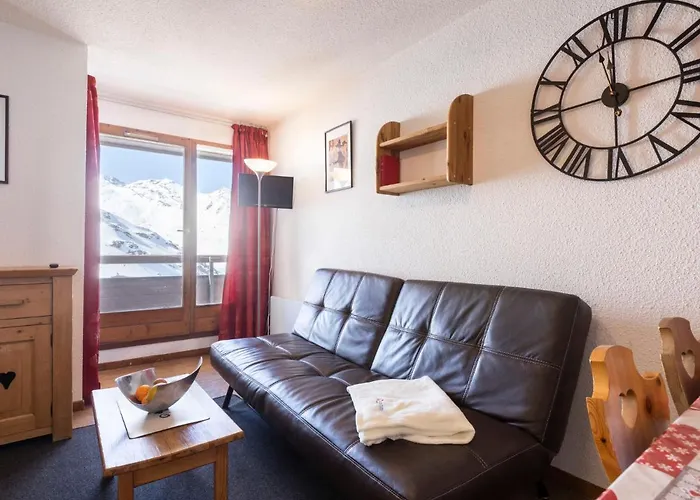 Apartment Les Cimes De Caron-14 By Interhome