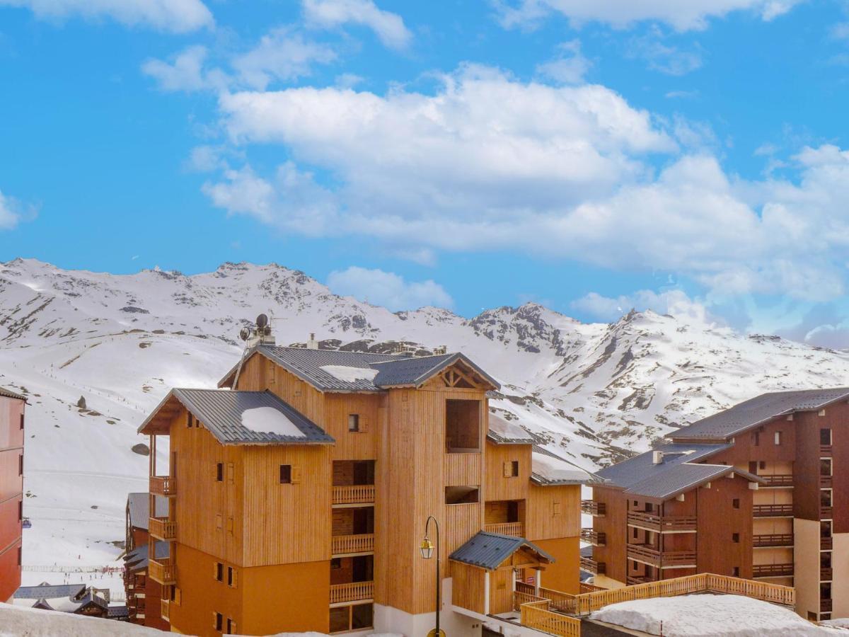 Les Cimes De Caron-14 By Interhome Apartment