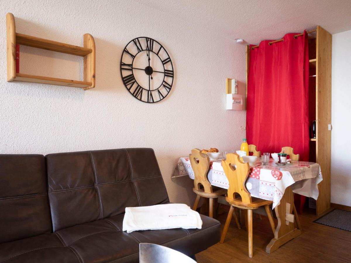 Les Cimes De Caron-14 By Interhome Apartment Val Thorens