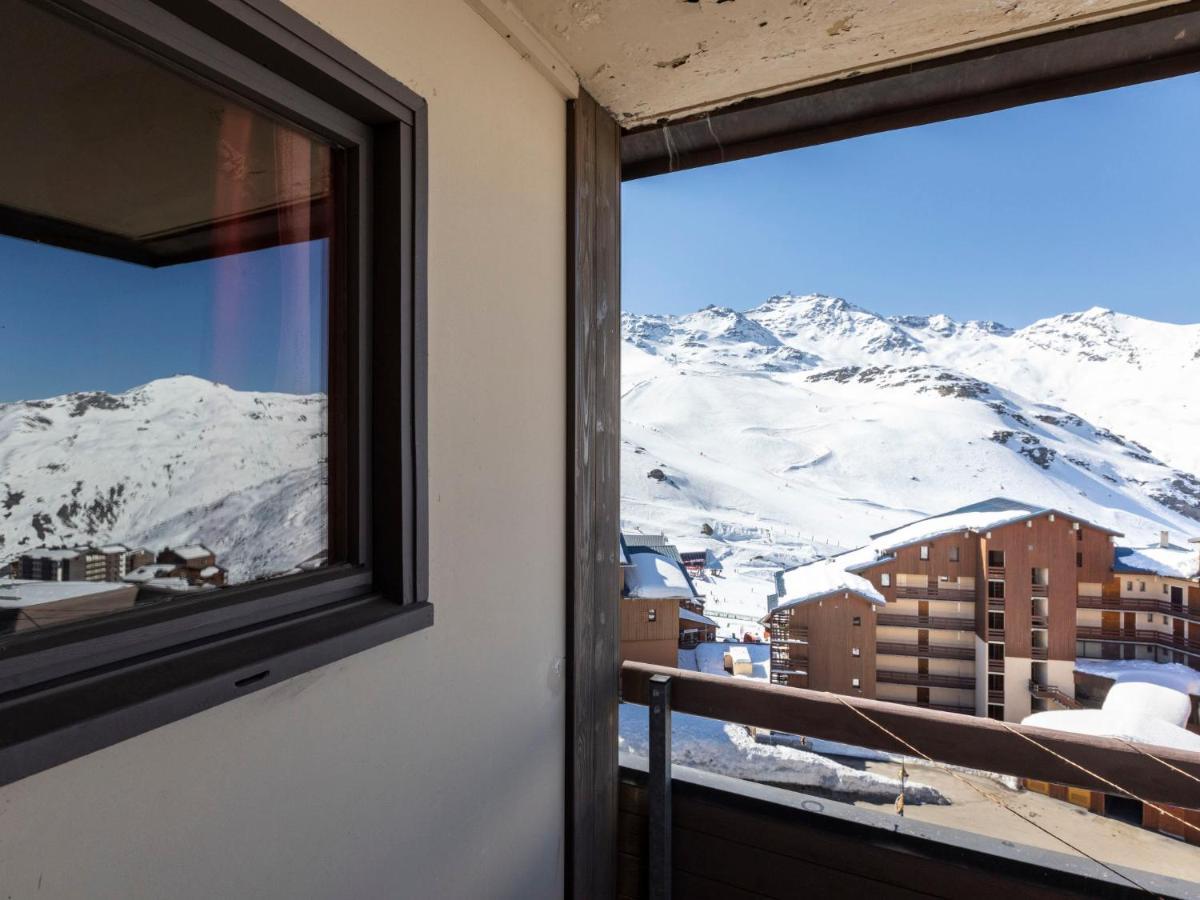 Les Cimes De Caron-14 By Interhome Apartment Val Thorens