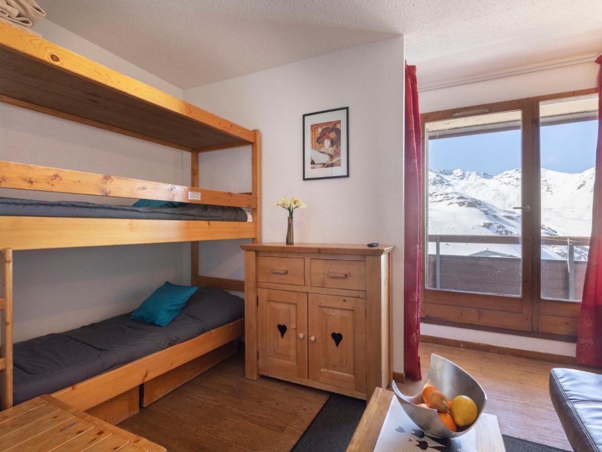Les Cimes De Caron-14 By Interhome Apartment Val Thorens