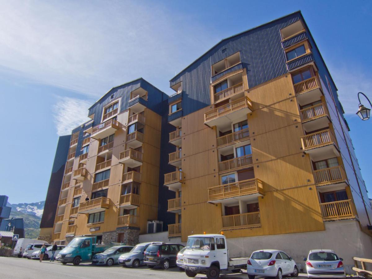 Les Cimes De Caron-14 By Interhome Apartment Val Thorens