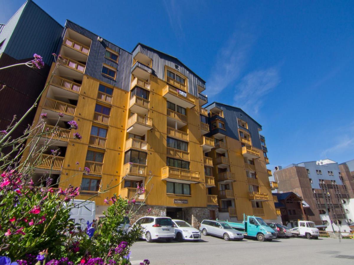 Les Cimes De Caron-14 By Interhome Apartment