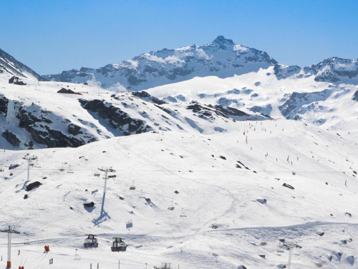 Les Cimes De Caron-14 By Interhome Val Thorens